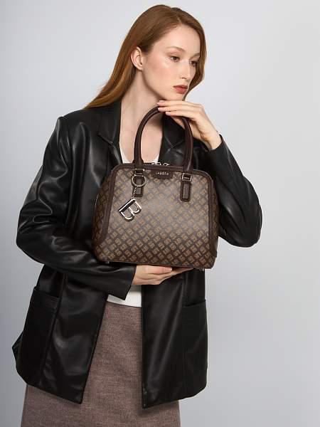 Сумка Labbra L-JY2871 coffee-l.cacao/coffee Labbra, Артикул: L-JY2871-01-00051062 фото №1