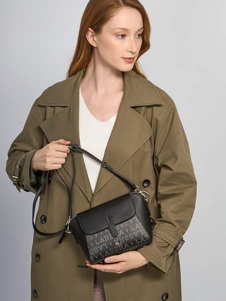 Сумка Labbra L-JY2872 black-stone/black Labbra, Артикул: L-JY2872-01-00051071 фото №1