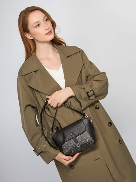 Сумка Labbra L-JY2872 black-stone/black Labbra, Артикул: L-JY2872-01-00051071 фото №1