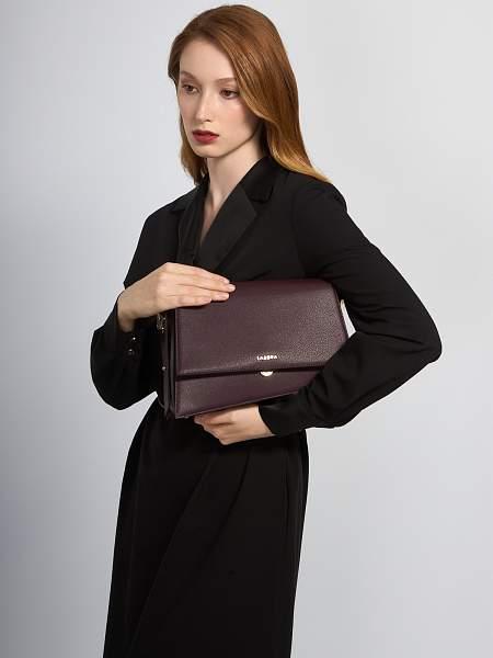 Сумка Labbra L-JY2877N d.plum Labbra, Артикул: L-JY2877N-01-00051076 фото №1
