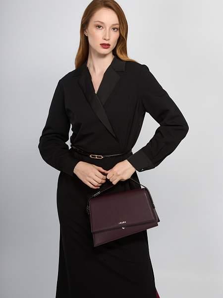 Сумка Labbra L-JY2877N d.plum Labbra, Артикул: L-JY2877N-01-00051076 фото №1
