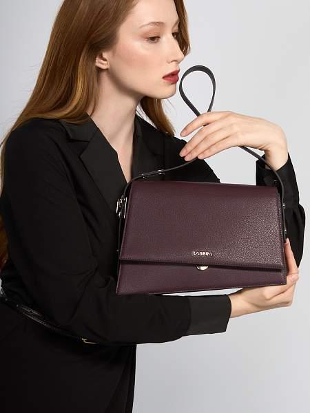 Сумка Labbra L-JY2877N d.plum Labbra, Артикул: L-JY2877N-01-00051076 фото №1