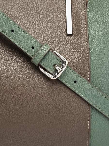 Сумка Labbra L-220403 coffee foam/java/mist Labbra, Артикул: L-220403-01-00051083 фото №1