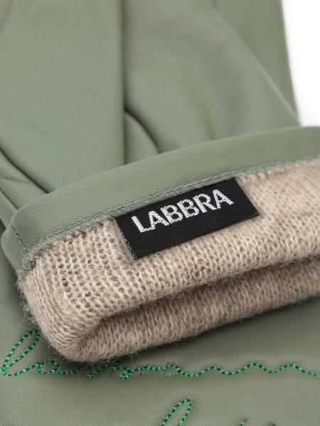 Перчатки жен п/ш LB-0323 mist Labbra, Артикул: LB-0323-8_01-000511 фото №1