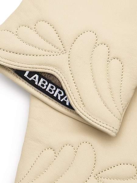 Перчатки жен п/ш LB-0322 ivory Labbra, Артикул: LB-0322-7_01-000511 фото №1
