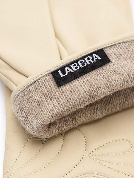 Перчатки жен п/ш LB-0322 ivory Labbra, Артикул: LB-0322-7_01-000511 фото №1