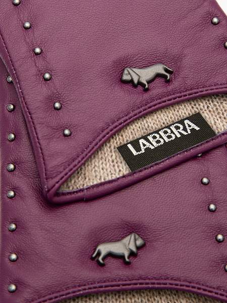 Перчатки жен п/ш LB-0231 mist Labbra, Артикул: LB-0231-75_01-00051 фото №1