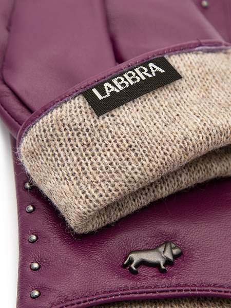 Перчатки жен п/ш LB-0231 mist Labbra, Артикул: LB-0231-75_01-00051 фото №1