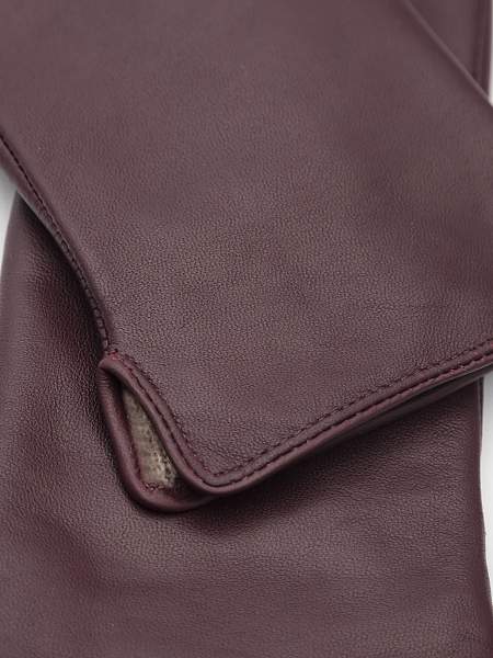 Перчатки жен п/ш LB-0190 d.plum Labbra, Артикул: LB-0190-8_01-000511 фото №1