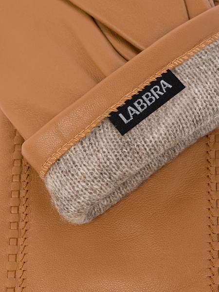 Перчатки жен п/ш LB-2218 sand Labbra, Артикул: LB-2218-7_01-000511 фото №1