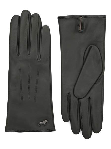 Перчатки жен п/ш LB-4607-1 d.olive Labbra, Артикул: LB-4607-1-75_01-00051 фото №1