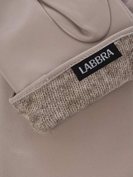 Перчатки жен п/ш LB-4909-1 mist Labbra, Артикул: LB-4909-1-7_01-000511 фото №1
