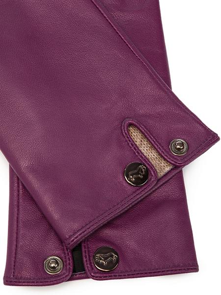 Перчатки жен п/ш LB-4909-1 denim Labbra, Артикул: LB-4909-1-65_01-00051 фото №1