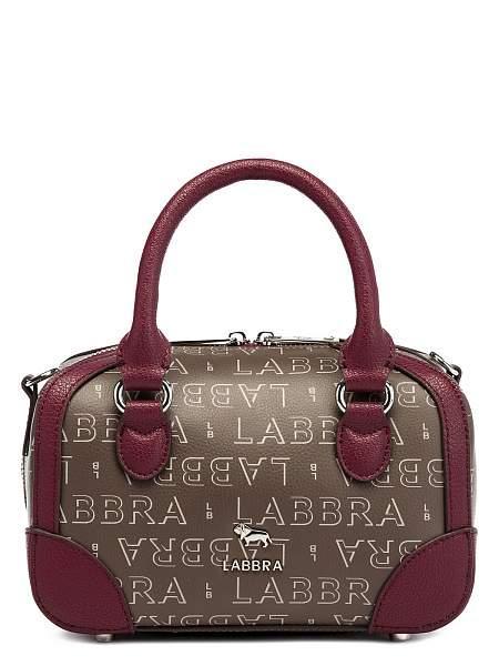 Сумка Labbra L-231006 java-l.cacao/tomato Labbra, Артикул: L-231006-01-00051175 фото №1