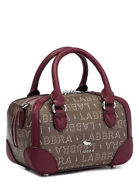 Сумка Labbra L-231006 java-l.cacao/tomato Labbra, Артикул: L-231006-01-00051175 фото №1