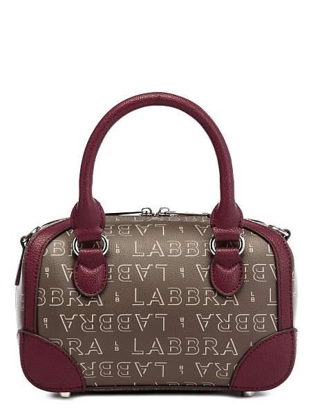 Сумка Labbra L-231006 java-l.cacao/tomato Labbra, Артикул: L-231006-01-00051175 фото №1