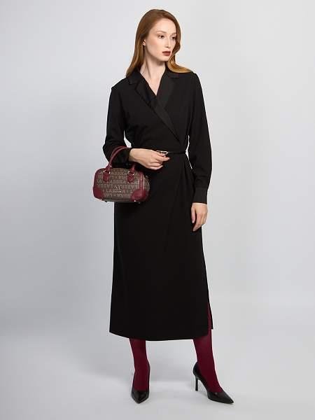 Сумка Labbra L-231006 java-l.cacao/tomato Labbra, Артикул: L-231006-01-00051175 фото №1