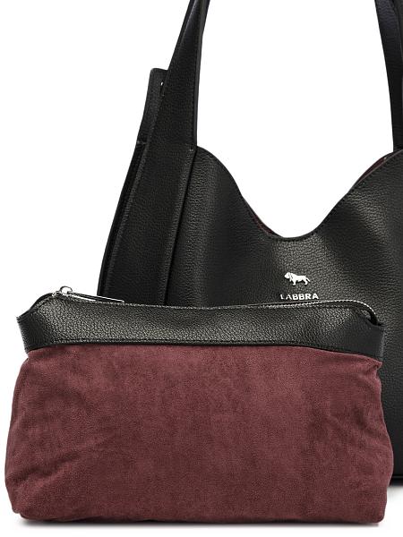 Сумка Labbra L-231007 black Labbra, Артикул: L-231007-01-00051176 фото №1
