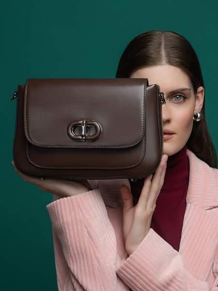 Сумка Labbra L-231008 coffee Labbra, Артикул: L-231008-01-00051184 фото №1