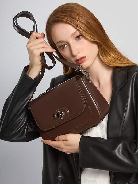 Сумка Labbra L-231008 coffee Labbra, Артикул: L-231008-01-00051184 фото №1