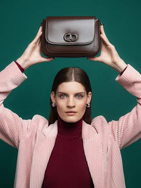 Сумка Labbra L-231008 coffee Labbra, Артикул: L-231008-01-00051184 фото №1