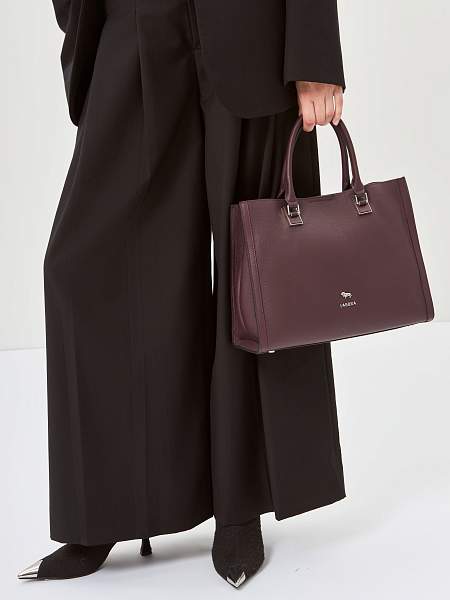 Сумка Labbra L-17500 d.plum Labbra, Артикул: L-17500-01-00051191 фото №1