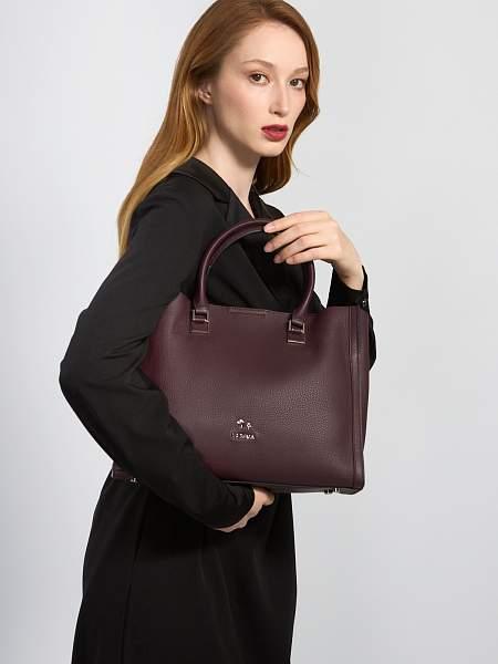 Сумка Labbra L-17500 d.plum Labbra, Артикул: L-17500-01-00051191 фото №1