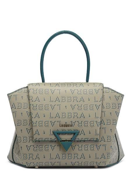 Сумка Labbra L-JY2822 l.cacao-cyprus-aqua/cyprus-aqua Labbra, Артикул: L-JY2822-01-00051198 фото №1