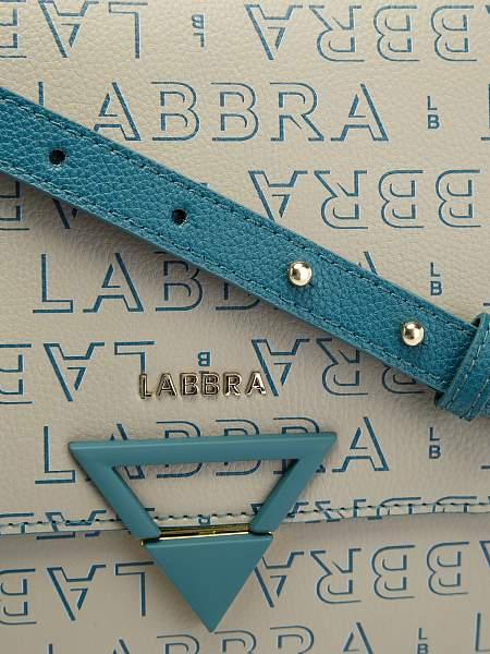 Сумка Labbra L-JY2822 l.cacao-cyprus-aqua/cyprus-aqua Labbra, Артикул: L-JY2822-01-00051198 фото №1