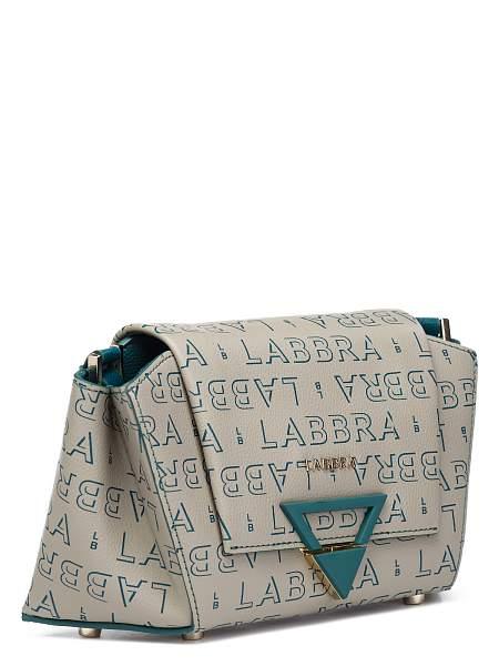 Сумка Labbra L-JY2823 l.cacao-cyprus-aqua/cyprus-aqua Labbra, Артикул: L-JY2823-01-00051199 фото №1