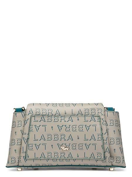 Сумка Labbra L-JY2823 l.cacao-cyprus-aqua/cyprus-aqua Labbra, Артикул: L-JY2823-01-00051199 фото №1