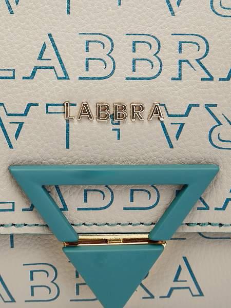 Сумка Labbra L-JY2823 l.cacao-cyprus-aqua/cyprus-aqua Labbra, Артикул: L-JY2823-01-00051199 фото №1