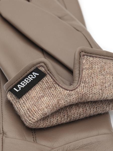 Перчатки жен п/ш LB-3512-sh black Labbra, Артикул: LB-3512-sh-75_01-00051 фото №1