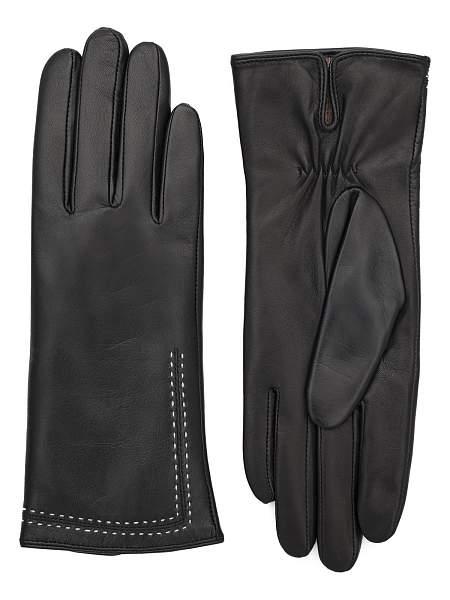 Перчатки жен п/ш LB-2457 black Labbra, Артикул: LB-2457-65_01-00051 фото №1