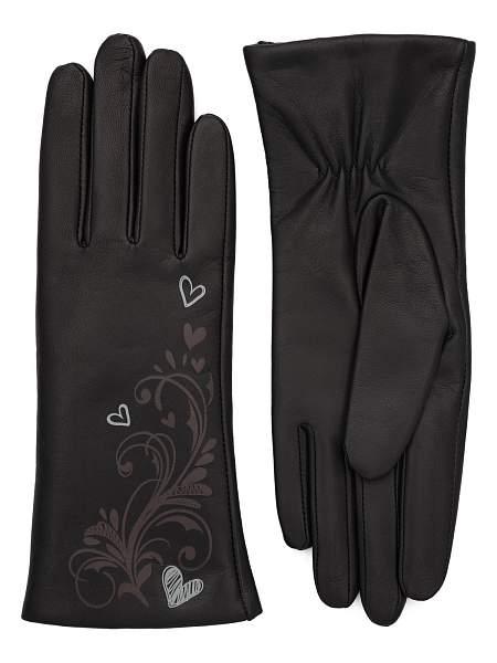 Перчатки жен п/ш LB-3661 black Labbra, Артикул: LB-3661-7_01-000512 фото №1