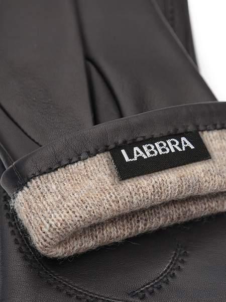 Перчатки жен п/ш LB-3660 black Labbra, Артикул: LB-3660-65_01-00051 фото №1
