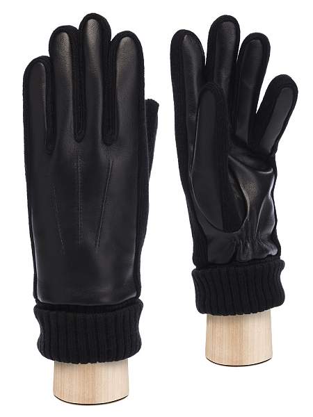 Перчатки муж флис LB-3003M black/grey Labbra, Артикул: LB-3003M-95_01-00051 фото №1