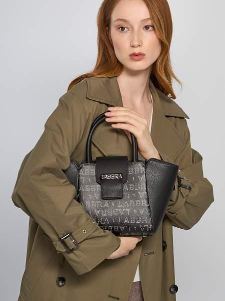 Сумка Labbra L-JY2921 black-stone/black Labbra, Артикул: L-JY2921-01-00051286 фото №1