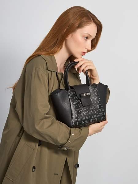 Сумка Labbra L-JY2921 black-stone/black Labbra, Артикул: L-JY2921-01-00051286 фото №1