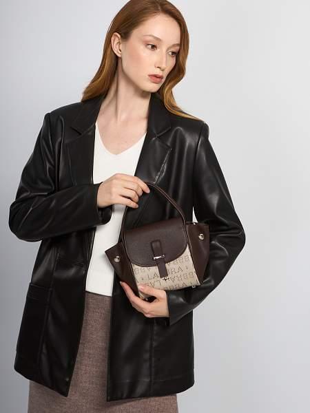 Сумка Labbra L-JY2922 l.cacao-coffee/coffee Labbra, Артикул: L-JY2922-01-00051289 фото №1