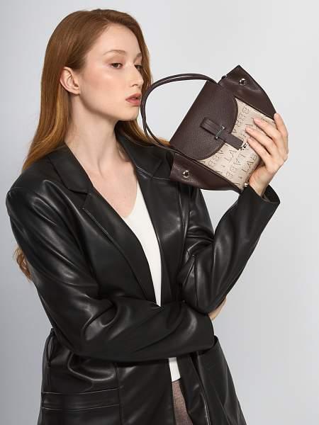 Сумка Labbra L-JY2922 l.cacao-coffee/coffee Labbra, Артикул: L-JY2922-01-00051289 фото №1