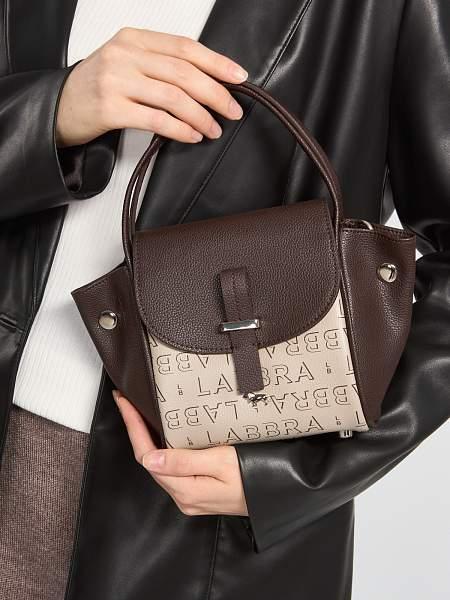 Сумка Labbra L-JY2922 l.cacao-coffee/coffee Labbra, Артикул: L-JY2922-01-00051289 фото №1