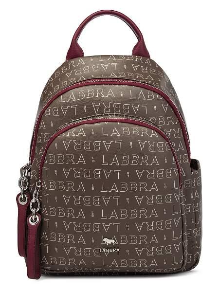 Сумка Labbra L-JY2918 java-l.cacao/tomato Labbra, Артикул: L-JY2918-01-00051301 фото №1