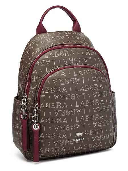 Сумка Labbra L-JY2918 java-l.cacao/tomato Labbra, Артикул: L-JY2918-01-00051301 фото №1