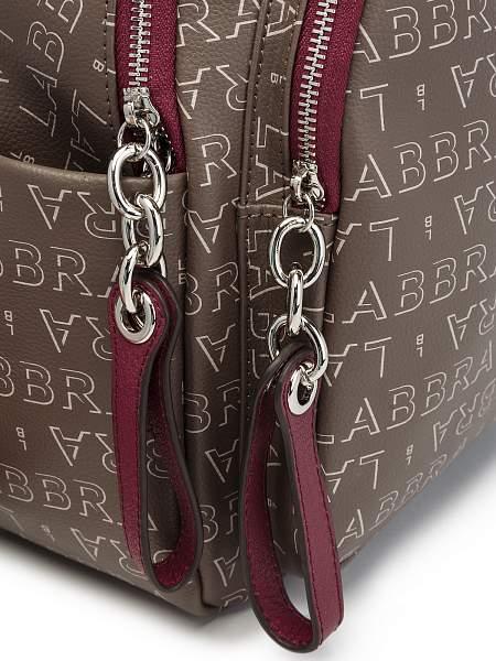 Сумка Labbra L-JY2918 java-l.cacao/tomato Labbra, Артикул: L-JY2918-01-00051301 фото №1