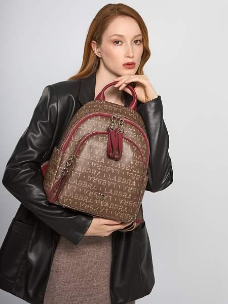 Сумка Labbra L-JY2918 java-l.cacao/tomato Labbra, Артикул: L-JY2918-01-00051301 фото №1