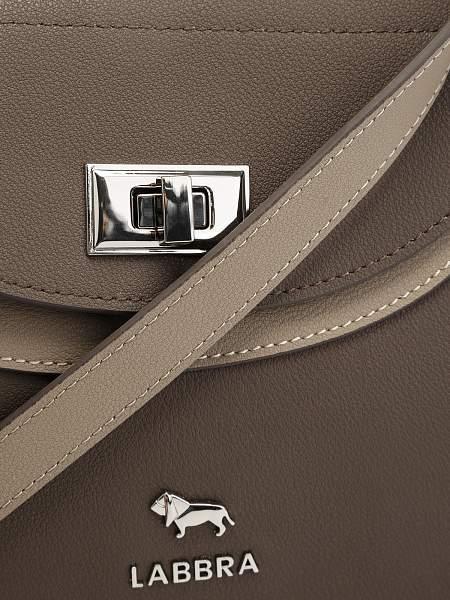 Сумка Labbra LZ-70369 java/coffee foam Labbra, Артикул: LZ-70369-01-00051324 фото №1