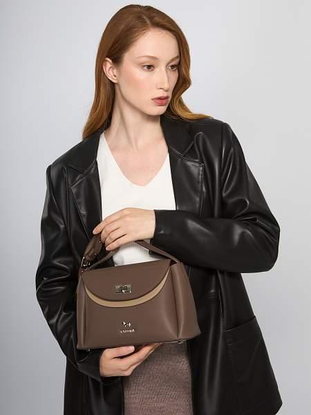 Сумка Labbra LZ-70369 java/coffee foam Labbra, Артикул: LZ-70369-01-00051324 фото №1