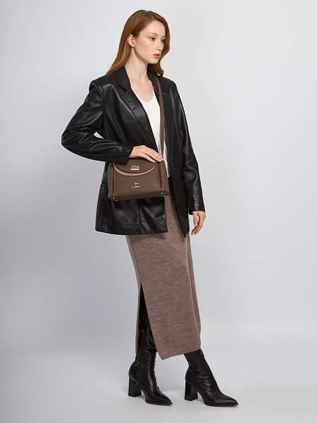 Сумка Labbra LZ-70369 java/coffee foam Labbra, Артикул: LZ-70369-01-00051324 фото №1