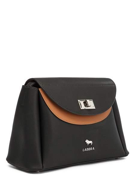 Сумка Labbra LZ-70369 black/toffee Labbra, Артикул: LZ-70369-01-00051325 фото №1